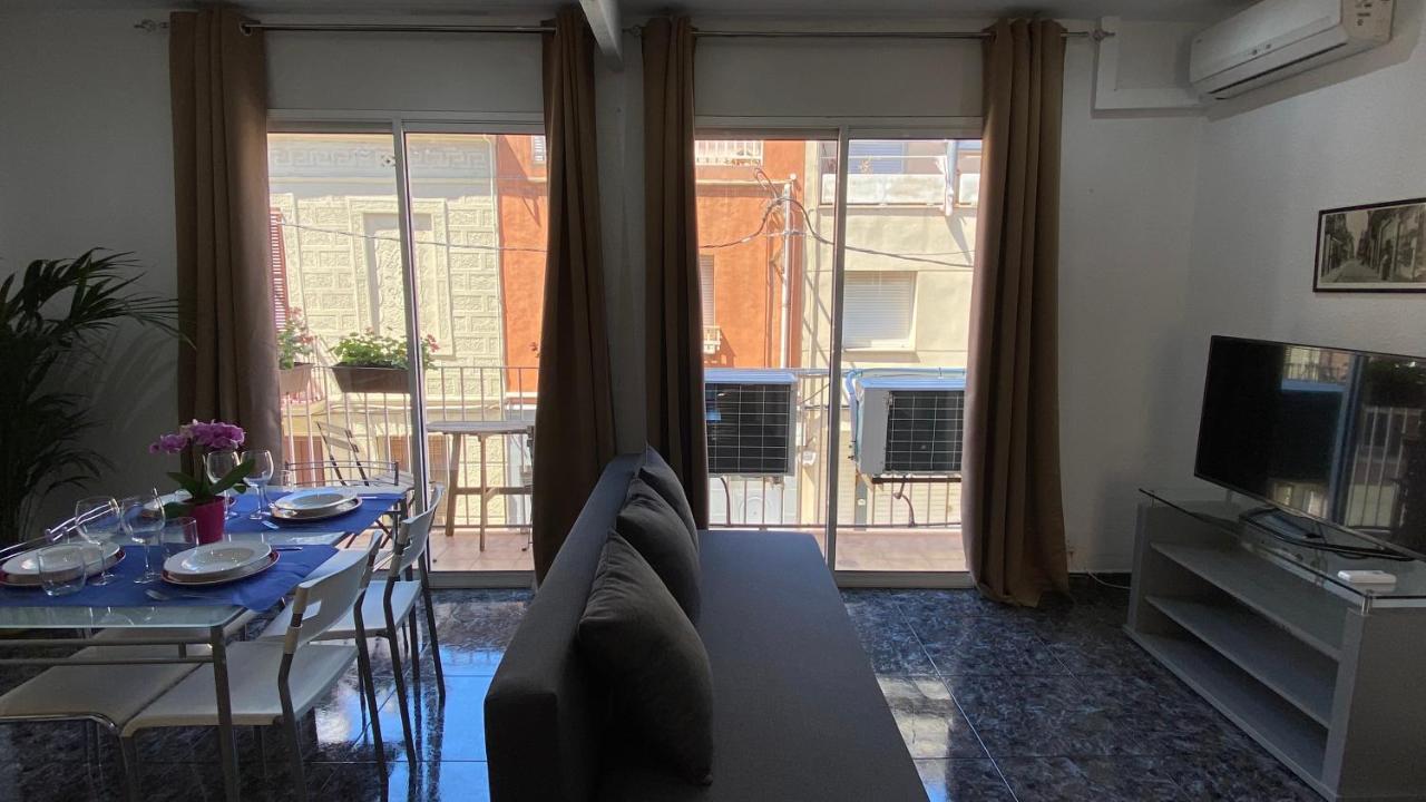 Apartamentos Playa Badalona Exterior photo