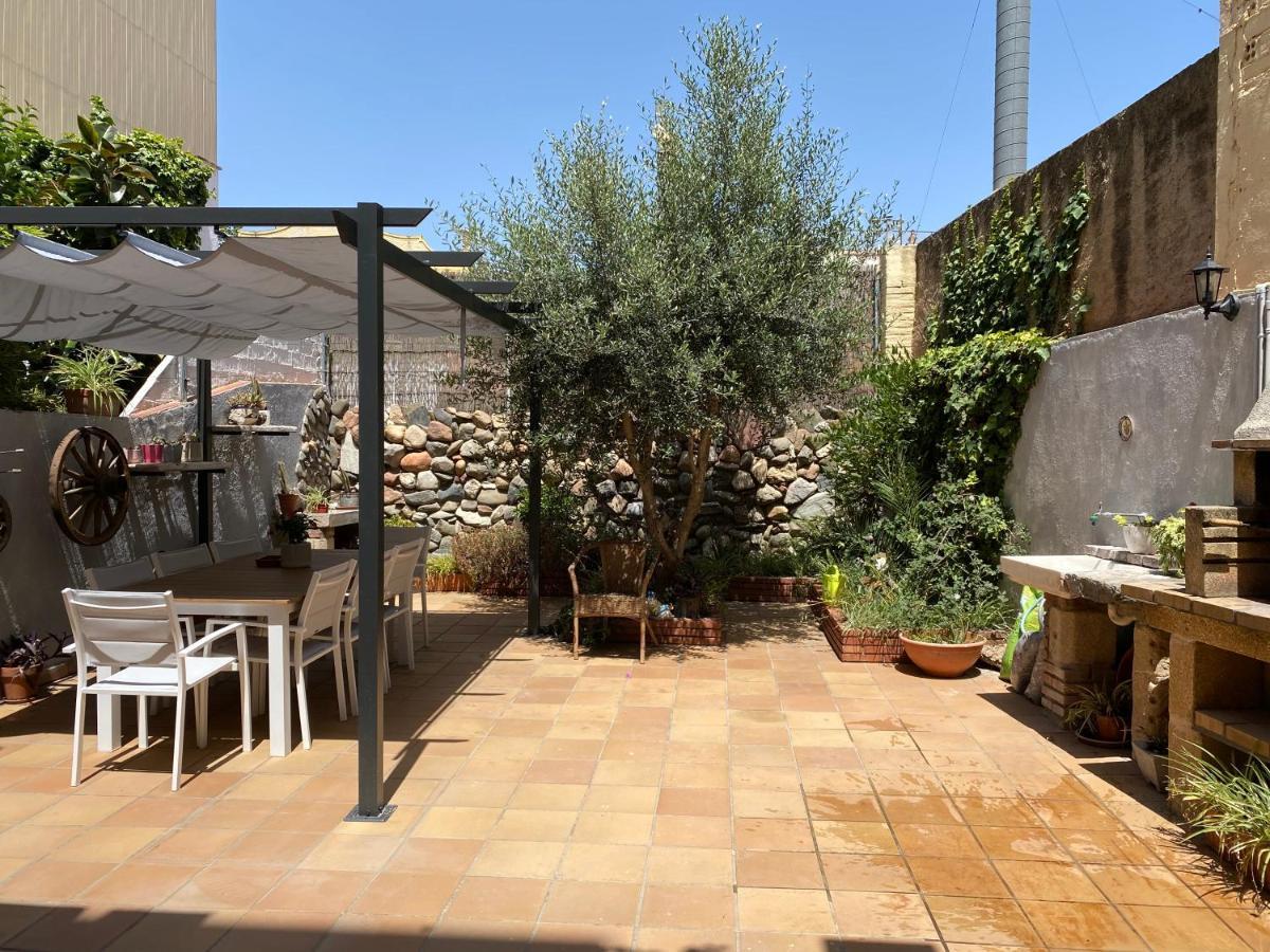 Apartamentos Playa Badalona Exterior photo