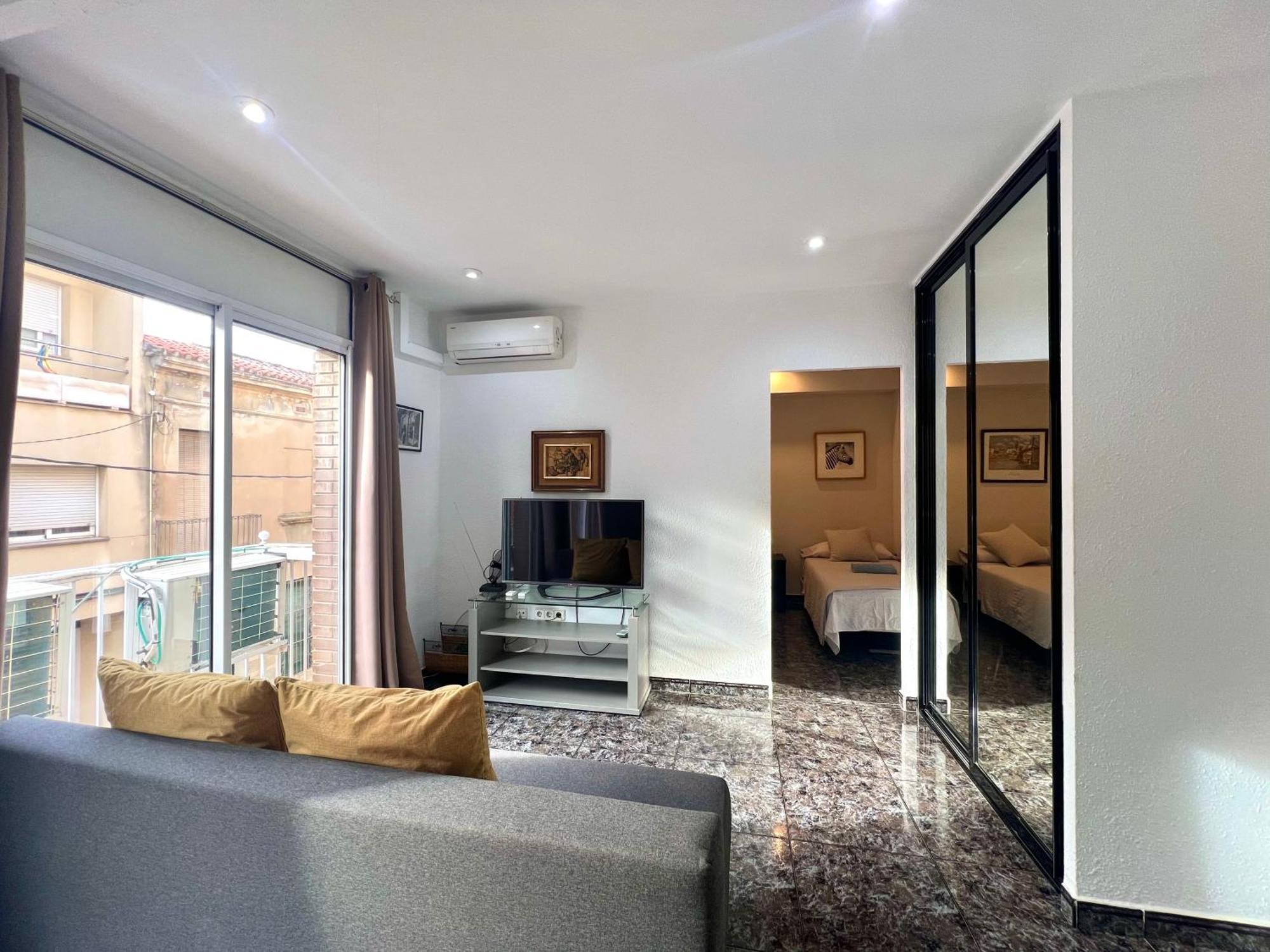 Apartamentos Playa Badalona Exterior photo