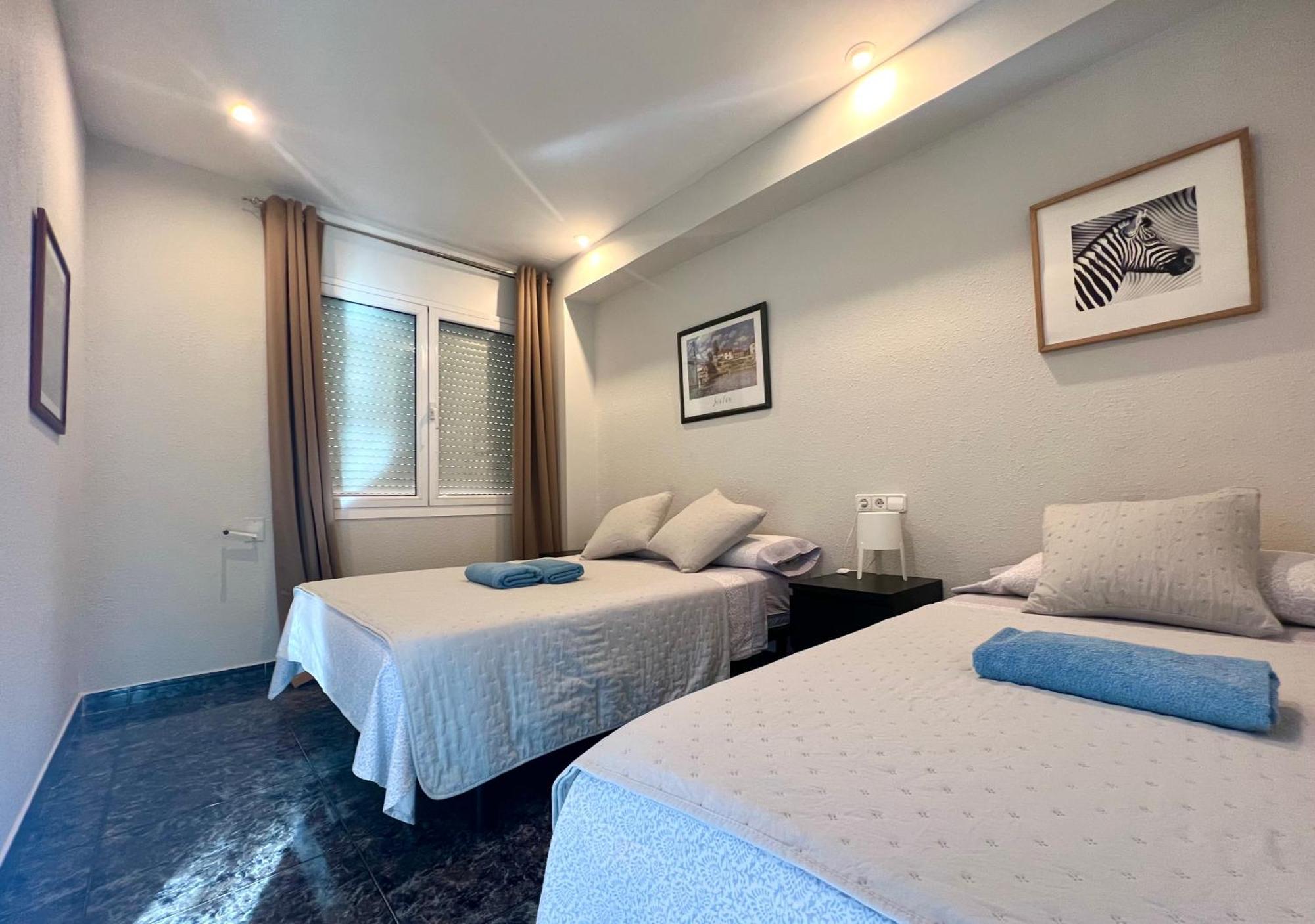 Apartamentos Playa Badalona Exterior photo