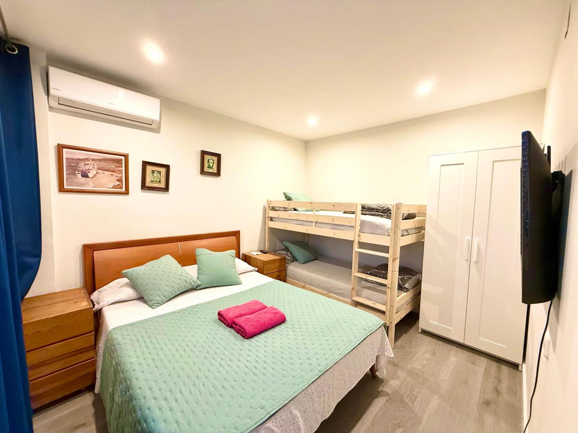 Apartamentos Playa Badalona Exterior photo